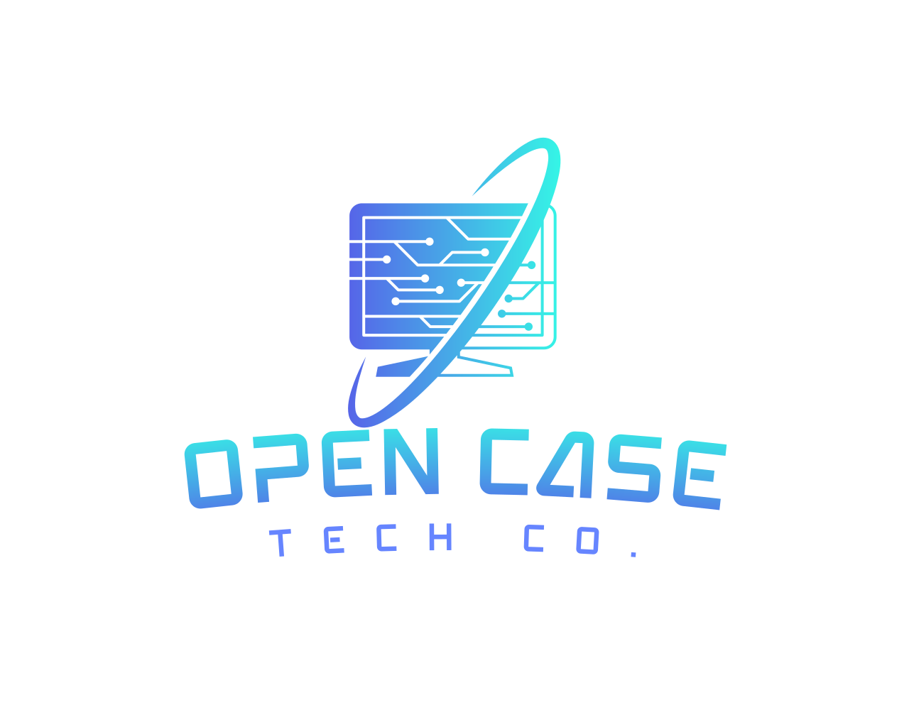 Open Case Tech CO. logo